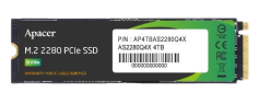 Твердотельный накопитель Apacer 1000 Gb (AP1TBAS2280Q4X-1)