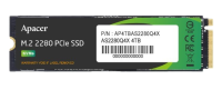 Твердотельный накопитель Apacer 1000 Gb (AP1TBAS2280Q4X-1)