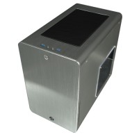 Компьютерный корпус RAIJINTEK STYX Silver 0R200027