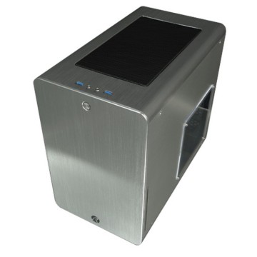 Компьютерный корпус RAIJINTEK STYX Silver 0R200027