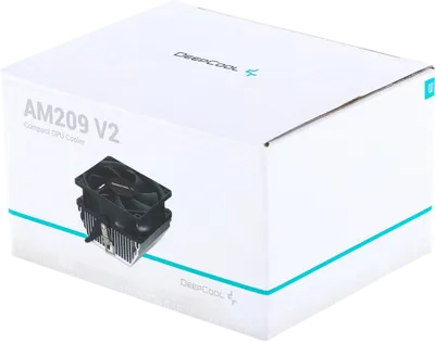 Кулер для процессора Deepcool CK-AM209 AM4 Color Box (DP-ACAL-A09)