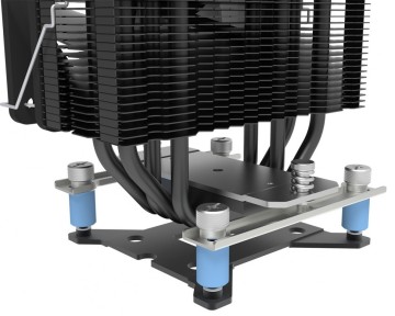 Кулер для процессора ID-COOLING SE-224-XT ARGB V2