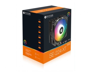 Кулер для процессора ID-COOLING SE-224-XT ARGB V2