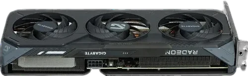 Видеокарта Gigabyte (GV-R9060XTGAMING OC-8GD) Radeon RX 9060 XT 8GB GAMING OC