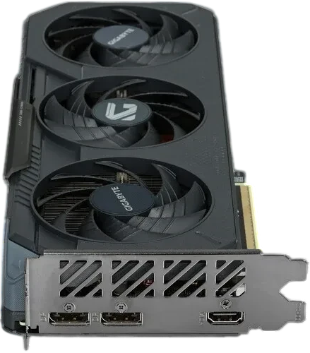 Видеокарта Gigabyte (GV-R9060XTGAMING OC-8GD) Radeon RX 9060 XT 8GB GAMING OC