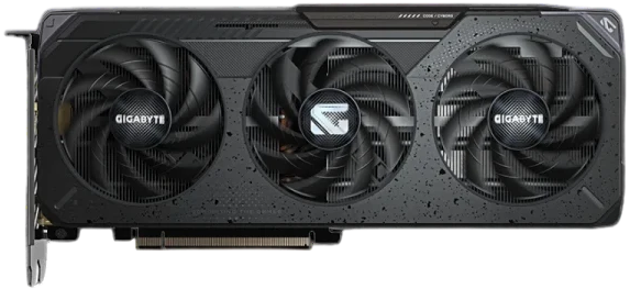 Видеокарта Gigabyte (GV-R9060XTGAMING OC-8GD) Radeon RX 9060 XT 8GB GAMING OC