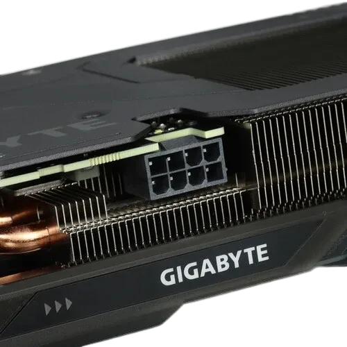 Видеокарта Gigabyte (GV-R9060XTGAMING OC-8GD) Radeon RX 9060 XT 8GB GAMING OC