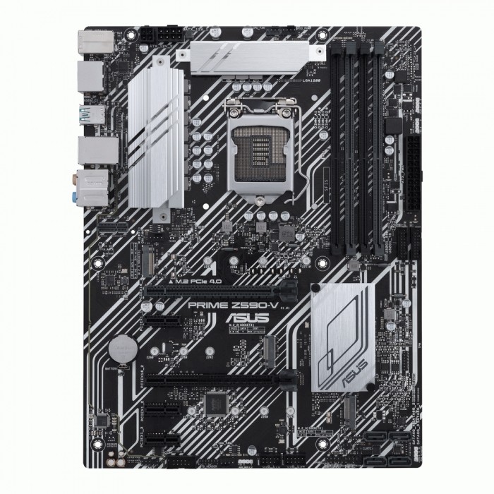 Материнская плата ASUS PRIME Z590-V-SI