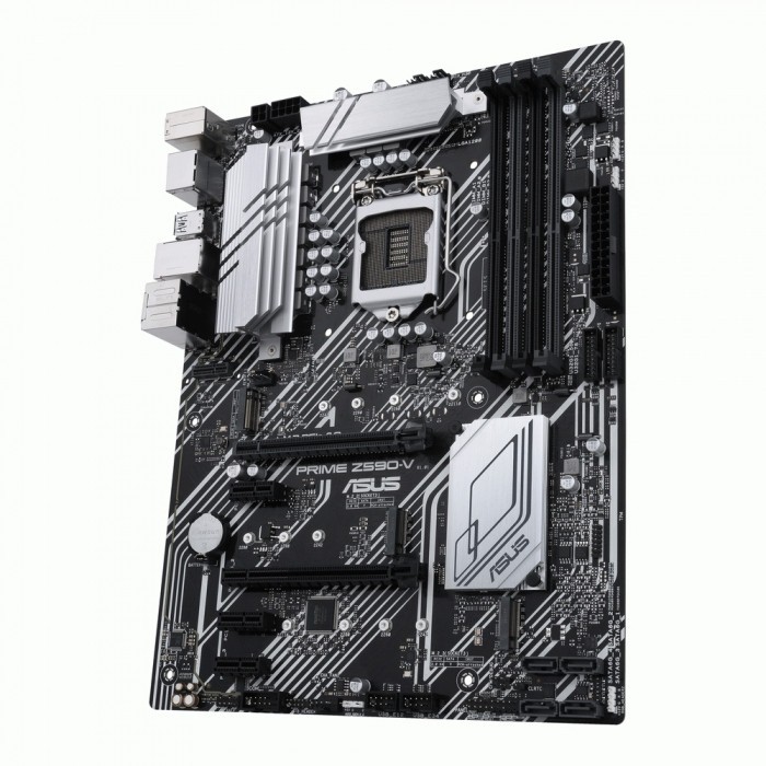 Материнская плата ASUS PRIME Z590-V-SI