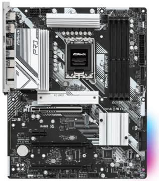 Материнская плата ASRock B760 PRO RS