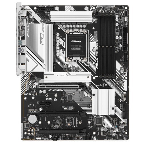 Материнская плата ASRock B760 PRO RS