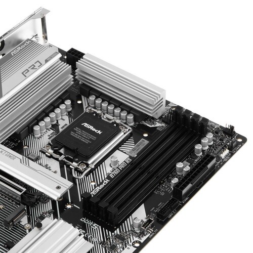 Материнская плата ASRock B760 PRO RS
