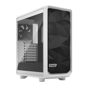 Компьютерный корпус Fractal Design MESHIFY 2 Compact TG White FD-C-MES2C-05