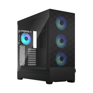 Компьютерный корпус Fractal Design POP XL AIR RGB TG Black FD-C-POR1X-06