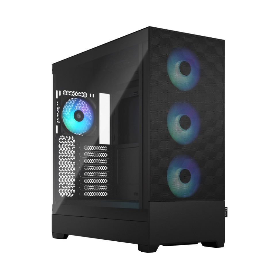 Компьютерный корпус Fractal Design POP XL AIR RGB TG Black FD-C-POR1X-06