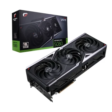 Видеокарта Colorful (RTX 5080 Vulcan OC 16GB-V) GeForce RTX 5080 16GB Vulcan 16GB-V OC