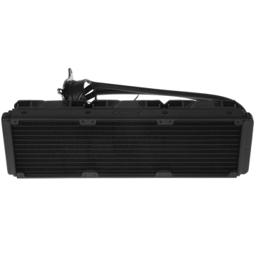 Система жидкостного охлаждения для процессора ASUS ROG STRIX LC II 360 ARGB 90RC00F1-M0UAY4