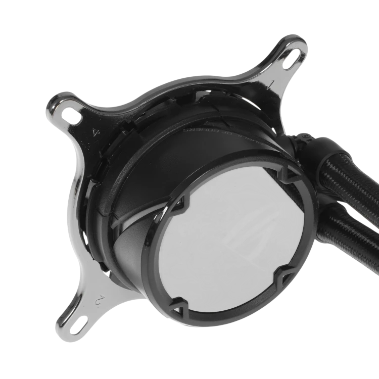 Система жидкостного охлаждения для процессора ASUS ROG STRIX LC II 360 ARGB 90RC00F1-M0UAY4