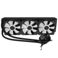 Система жидкостного охлаждения для процессора ASUS ROG STRIX LC II 360 ARGB 90RC00F1-M0UAY4