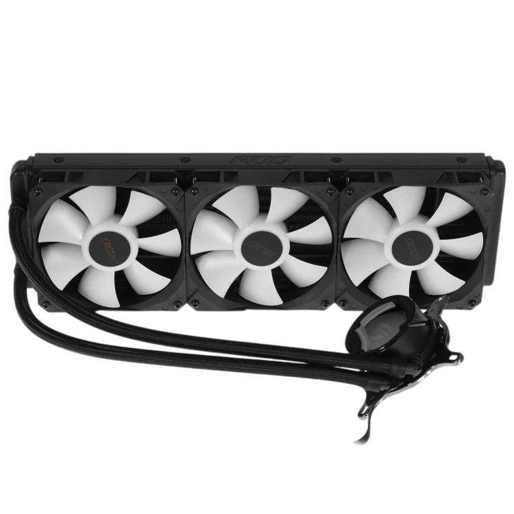 Система жидкостного охлаждения для процессора ASUS ROG STRIX LC II 360 ARGB 90RC00F1-M0UAY4