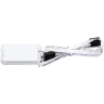 Вентилятор для корпуса Lian Li UNI FAN TL WIRELESS LCD 120 Reverse Blade 12RTLLCD1W1W ARGB White (G99.12RTLLCD1W1W.R0)