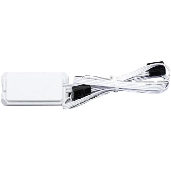 Вентилятор для корпуса Lian Li UNI FAN TL WIRELESS LCD 120 Reverse Blade 12RTLLCD1W1W ARGB White (G99.12RTLLCD1W1W.R0)