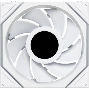 Вентилятор для корпуса Lian Li UNI FAN TL WIRELESS LCD 120 Reverse Blade 12RTLLCD1W1W ARGB White (G99.12RTLLCD1W1W.R0)