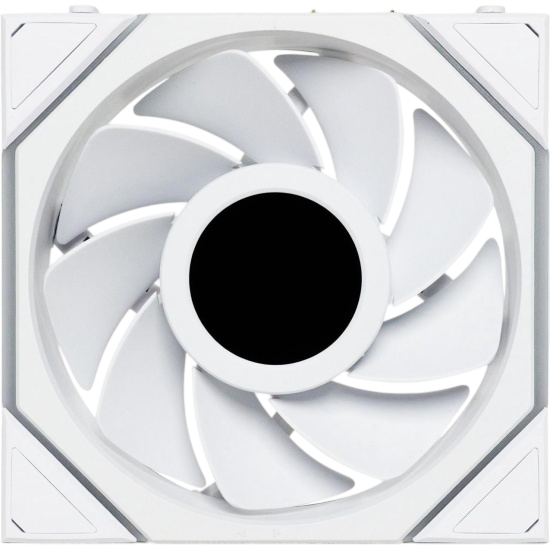 Вентилятор для корпуса Lian Li UNI FAN TL WIRELESS LCD 120 Reverse Blade 12RTLLCD1W1W ARGB White (G99.12RTLLCD1W1W.R0)