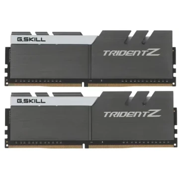Оперативная память 16 Gb 4400 MHz G.Skill TRIDENT Z (F4-4400C19D-16GTZSW)
