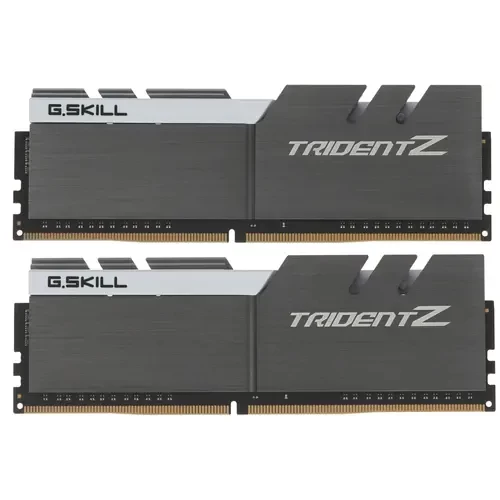 Оперативная память 16 Gb 4400 MHz G.Skill TRIDENT Z (F4-4400C19D-16GTZSW)