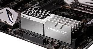 Оперативная память 16 Gb 4400 MHz G.Skill TRIDENT Z (F4-4400C19D-16GTZSW)
