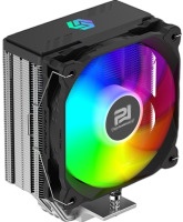 Кулер для процессора PentaWave PC-Z04E SRB ARGB V2 Black