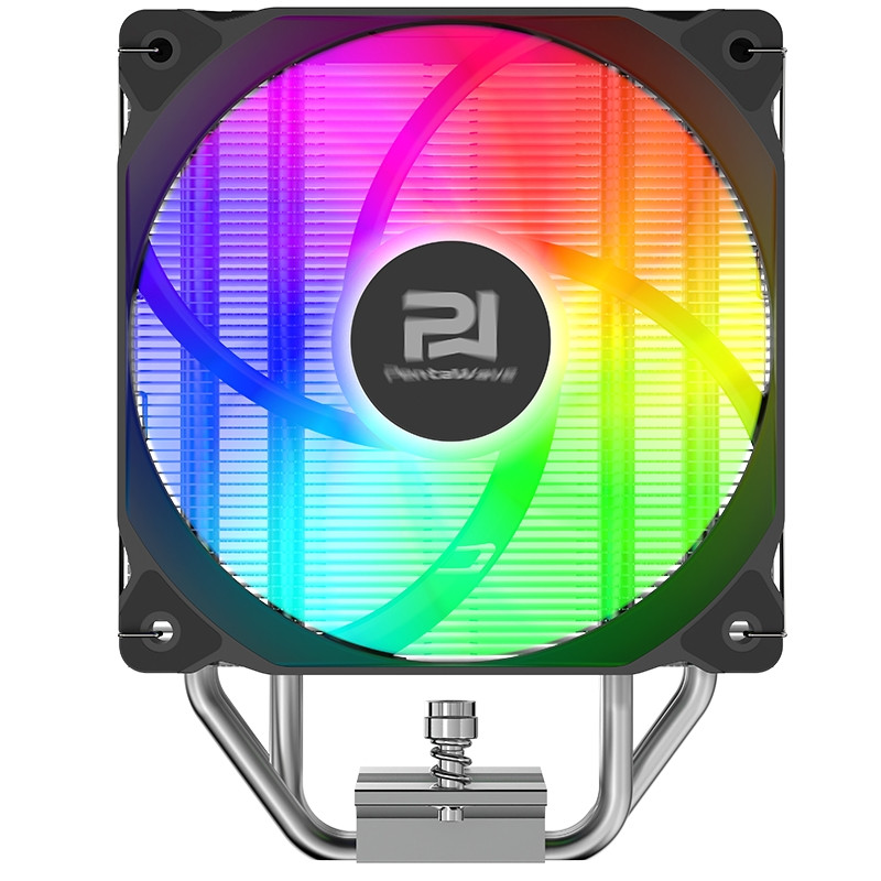 Кулер для процессора PentaWave PC-Z04E SRB ARGB V2 Black