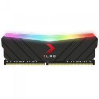 Оперативная память 8 Gb 3600 MHz PNY XLR8 EPIC-X RGB (MD8GD4360018XRGB)