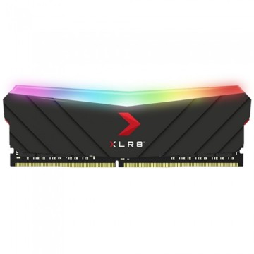 Оперативная память 8 Gb 3600 MHz PNY XLR8 EPIC-X RGB (MD8GD4360018XRGB)