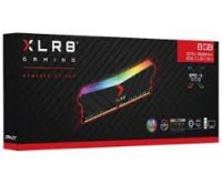 Оперативная память 8 Gb 3600 MHz PNY XLR8 EPIC-X RGB (MD8GD4360018XRGB)