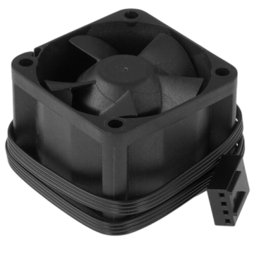 Комплект вентиляторов для корпуса Arctic Coollng S4028-15K ACFAN00274A PWM