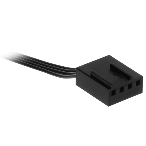 Комплект вентиляторов для корпуса Arctic Coollng S4028-15K ACFAN00274A PWM