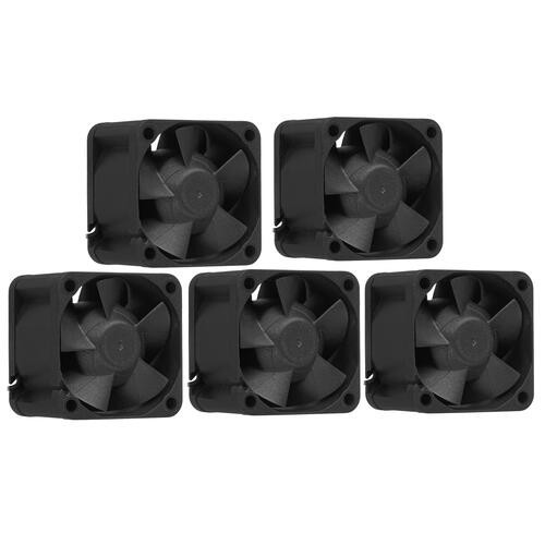 Комплект вентиляторов для корпуса Arctic Coollng S4028-15K ACFAN00274A PWM