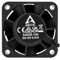 Комплект вентиляторов для корпуса Arctic Coollng S4028-15K ACFAN00274A PWM