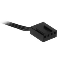 Комплект вентиляторов для корпуса Arctic Coollng S4028-15K ACFAN00274A PWM