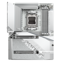 Материнская плата Gigabyte B850 AORUS STEALTH ICE