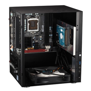 Компьютерный корпус JONSBO C2 Black