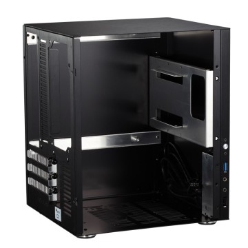 Компьютерный корпус JONSBO C2 Black