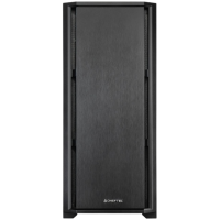Компьютерный корпус Chieftec PRO MIDI TG Black (AS-02B-TG-OP)