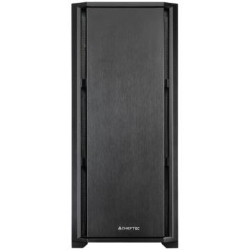Компьютерный корпус Chieftec PRO MIDI TG Black (AS-02B-TG-OP)
