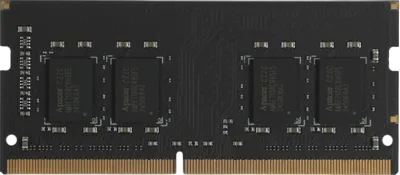 Оперативная память 8 Gb 2666 MHz Apacer SO-DIMM ES.08G2V.GNH (AS08GGB26CQYBGH)
