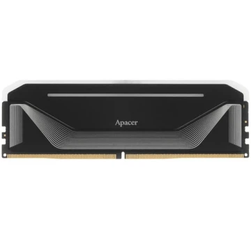 Оперативная память 16 Gb 6800 MHz Apacer RGB Black (AH5U16G68C592NBAA-1)