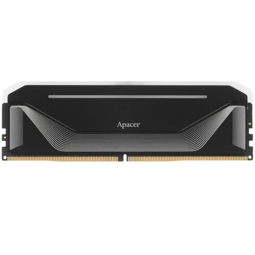 Оперативная память 16 Gb 6800 MHz Apacer RGB Black (AH5U16G68C592NBAA-1)