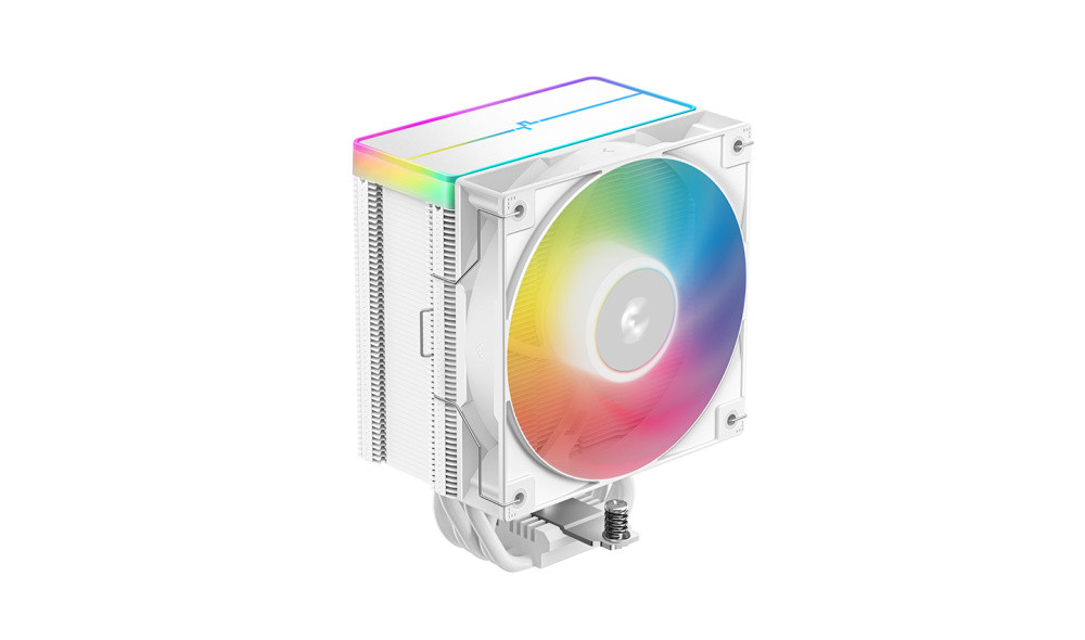 Кулер для процессора Deepcool AG500 WH ARGB V2 White